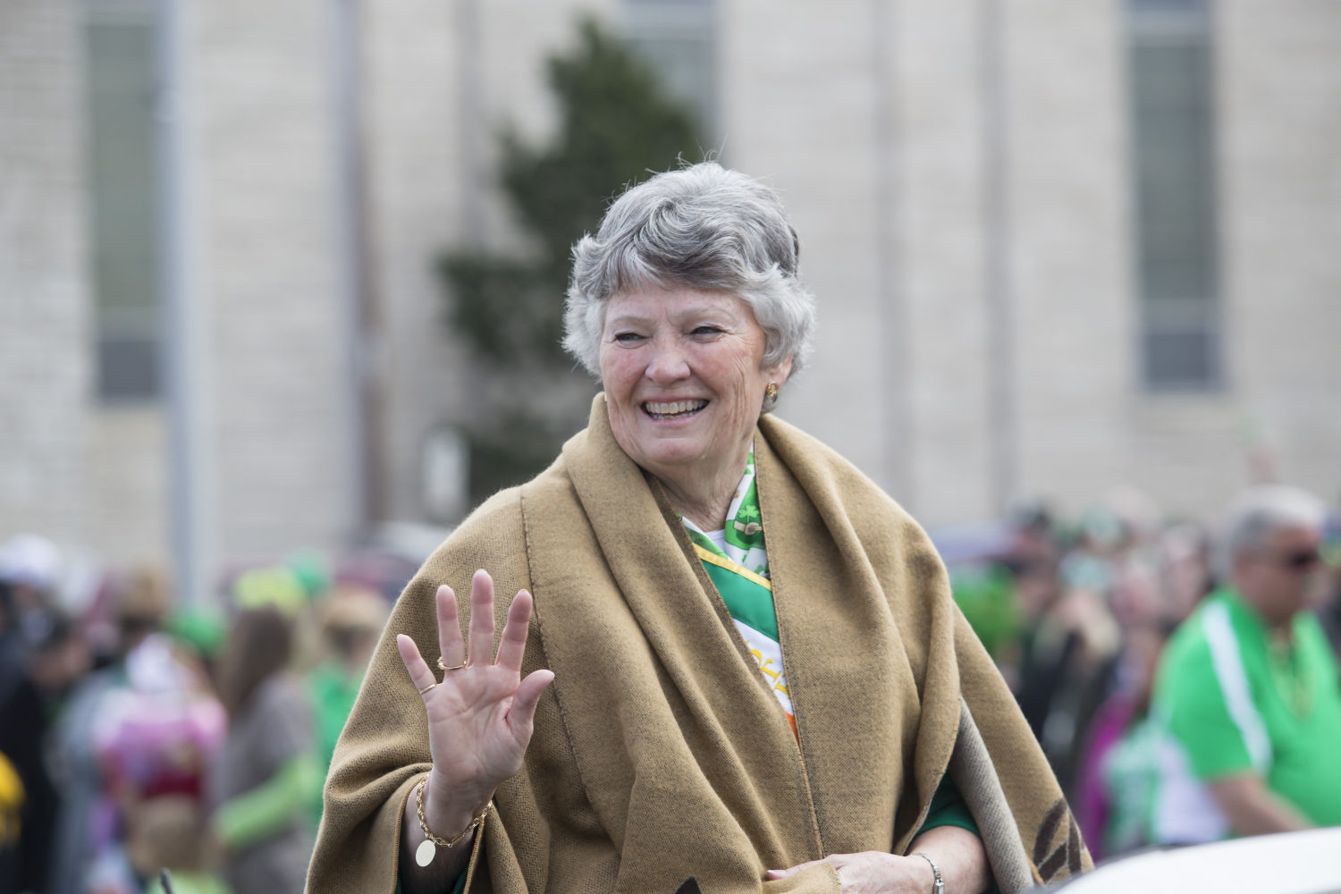 St. Patrick's Day Grand Parade